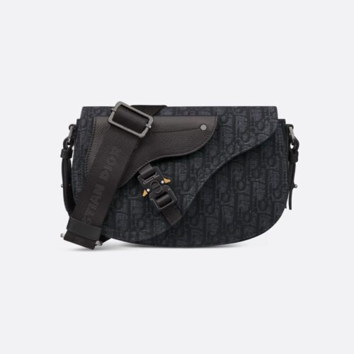 Dior Saddle Messenger Bag