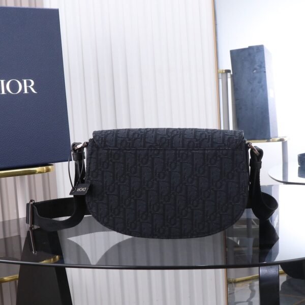 Dior Saddle Messenger Bag