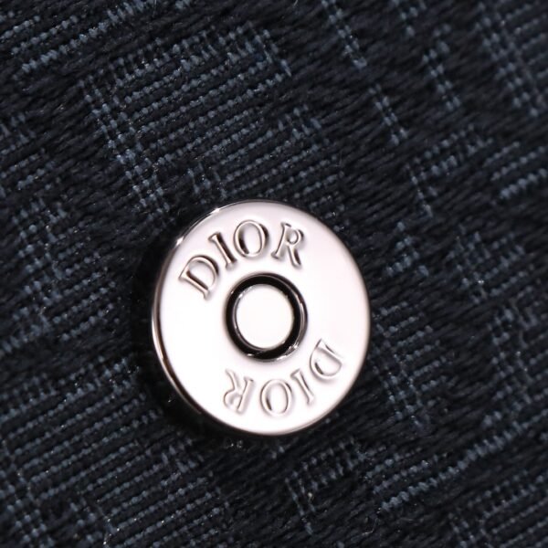 Dior Saddle Messenger Bag