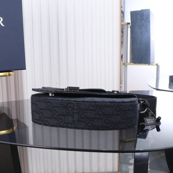 Dior Saddle Messenger Bag