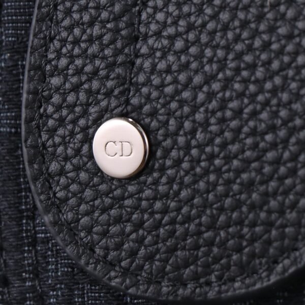 Dior Saddle Messenger Bag
