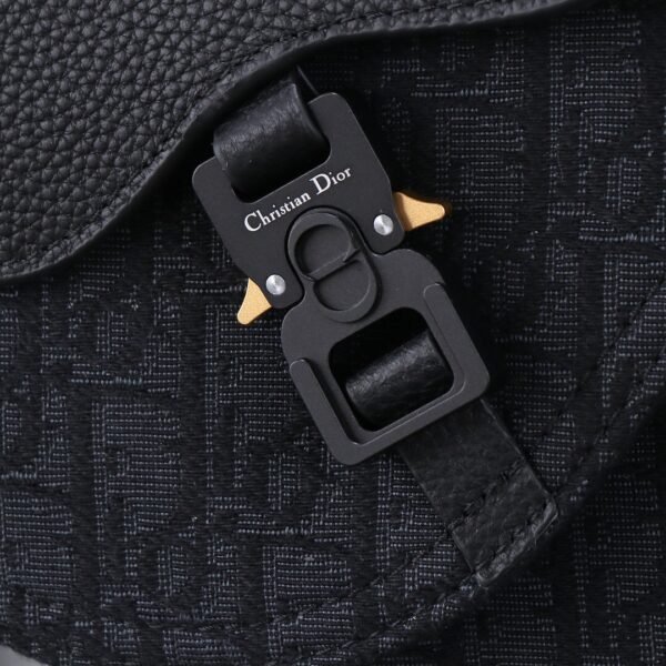Dior Saddle Messenger Bag
