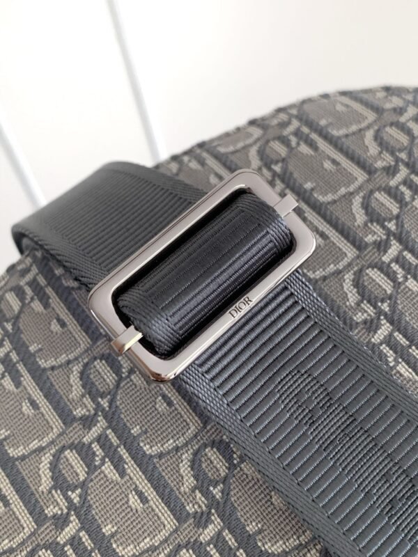 Dior Saddle Messenger Bag