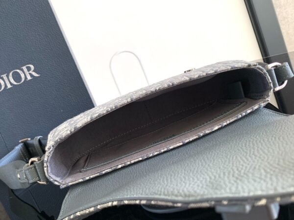 Dior Saddle Messenger Bag