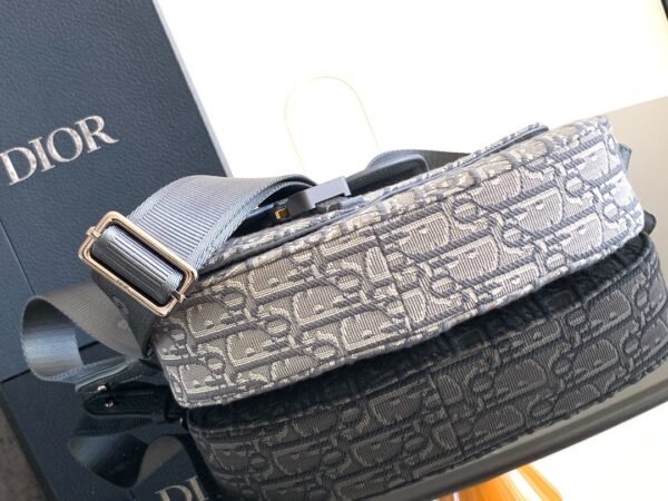 Dior Saddle Messenger Bag