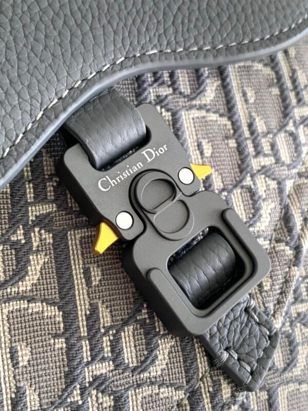 Dior Saddle Messenger Bag