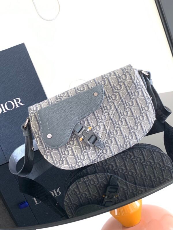 Dior Saddle Messenger Bag