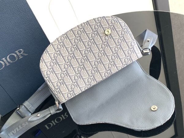 Dior Saddle Messenger Bag