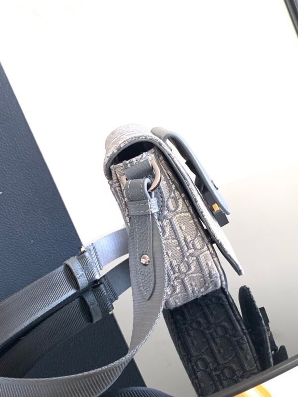 Dior Saddle Messenger Bag
