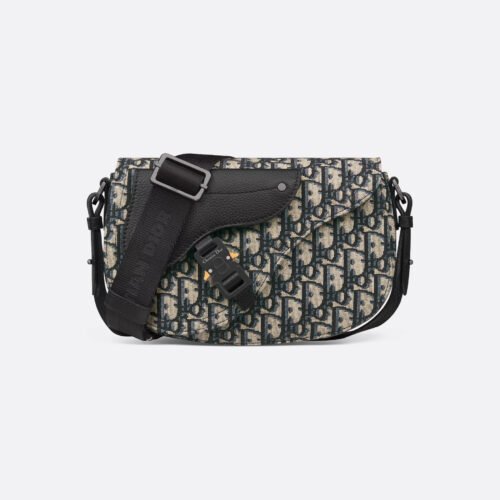 Dior Saddle Messenger Bag