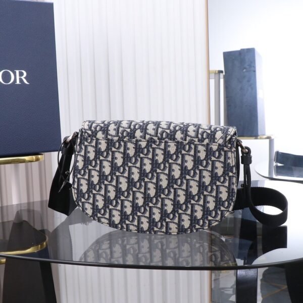 Dior Saddle Messenger Bag