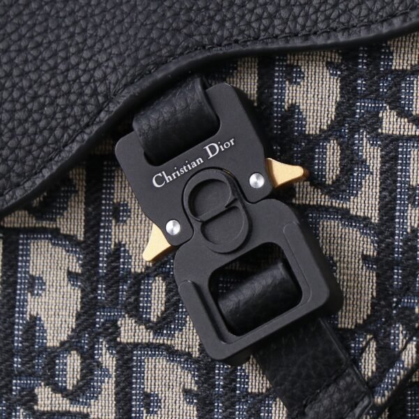 Dior Saddle Messenger Bag