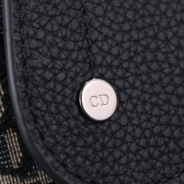 Dior Saddle Messenger Bag