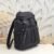 Dior 8 Backpack with Flap Black Dior Oblique Jacquard