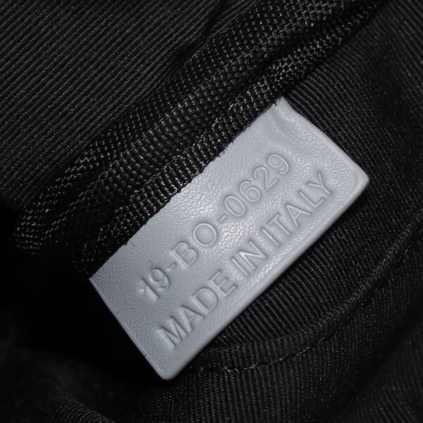 Dior Hit The Road Messenger Bag Grey