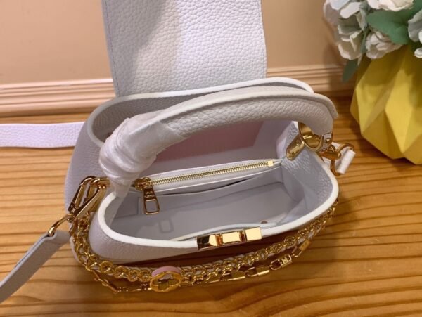 LV Capucines BB M12279