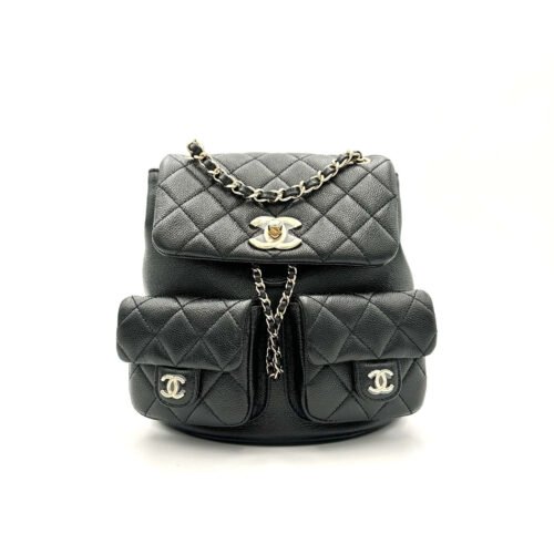 CHANEL MINI DUMA POCKET BACKPACK