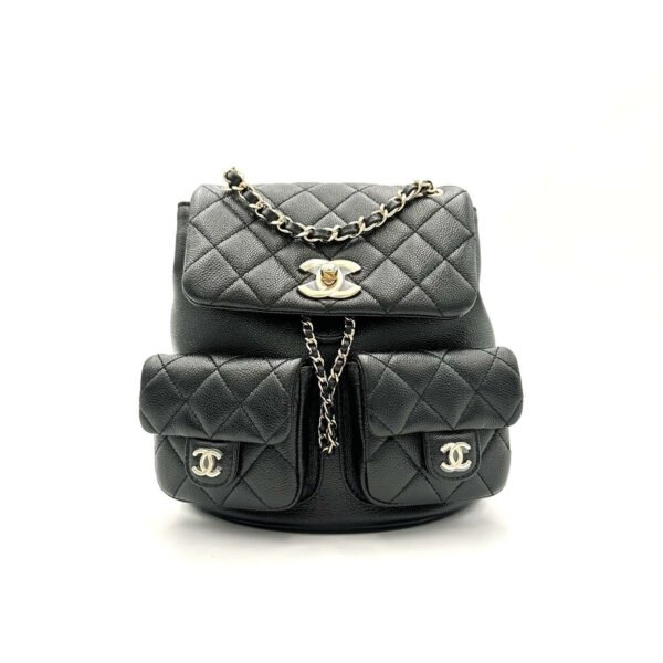 CHANEL MINI DUMA POCKET BACKPACK