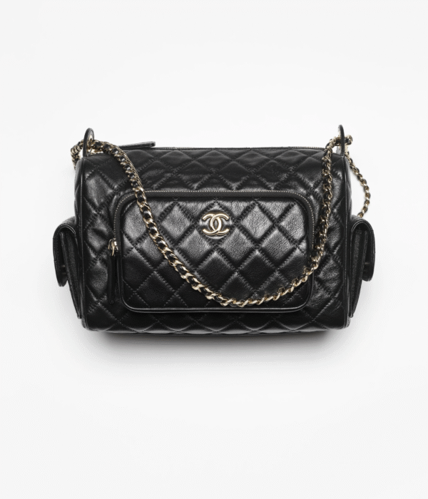 Chanel 24K Camera Bag