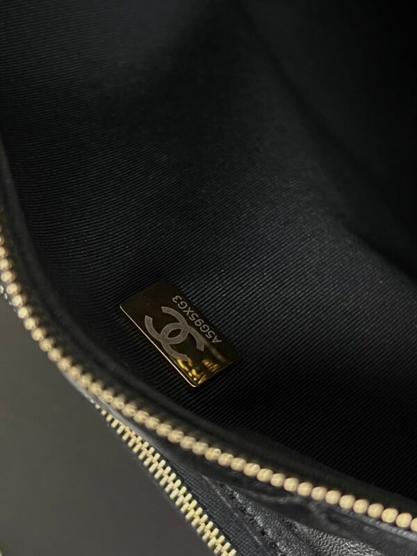 Chanel 24K Camera Bag