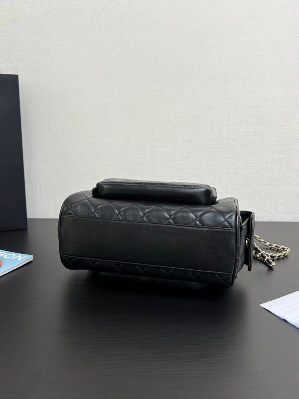 Chanel 24K Camera Bag