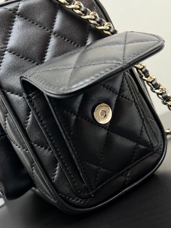 Chanel 24K Camera Bag