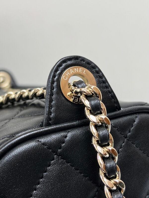 Chanel 24K Camera Bag