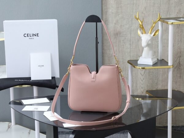 Celine SMALL CAMILLE 16 SOFT BAG IN SMOOTH CALFSKIN