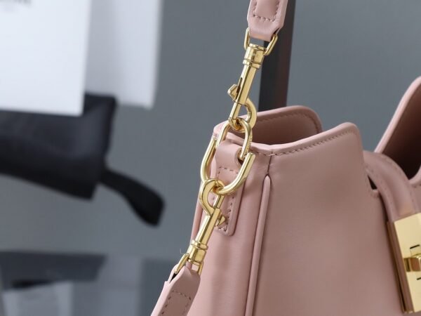 Celine SMALL CAMILLE 16 SOFT BAG IN SMOOTH CALFSKIN