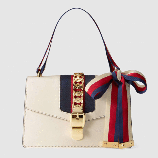 Gucci Small Sylvie Shoulder Bag