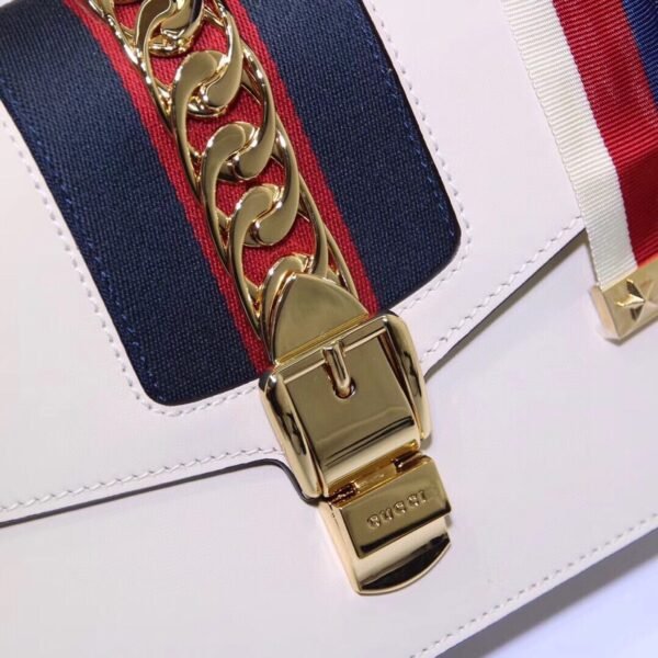 Gucci Small Sylvie Shoulder Bag