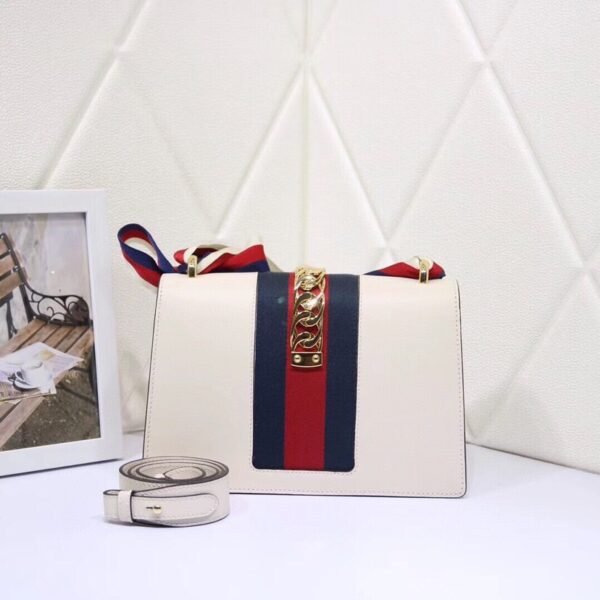 Gucci Small Sylvie Shoulder Bag