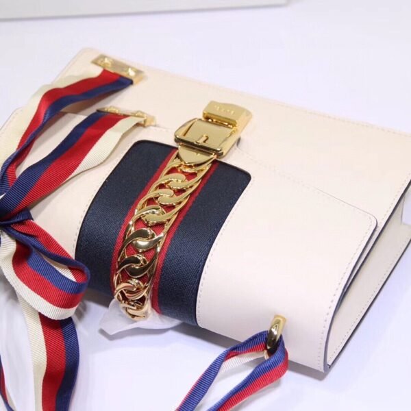 Gucci Small Sylvie Shoulder Bag