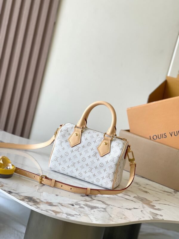 LOUIS VUITTON Speedy Bandoulière 20 M12747