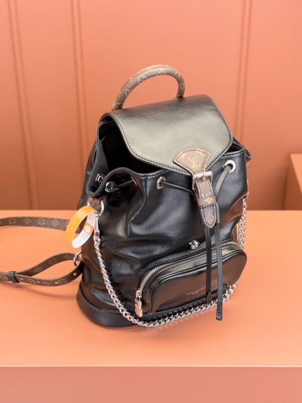 LOUIS VUITTON Montsouris Vibe PM M12587