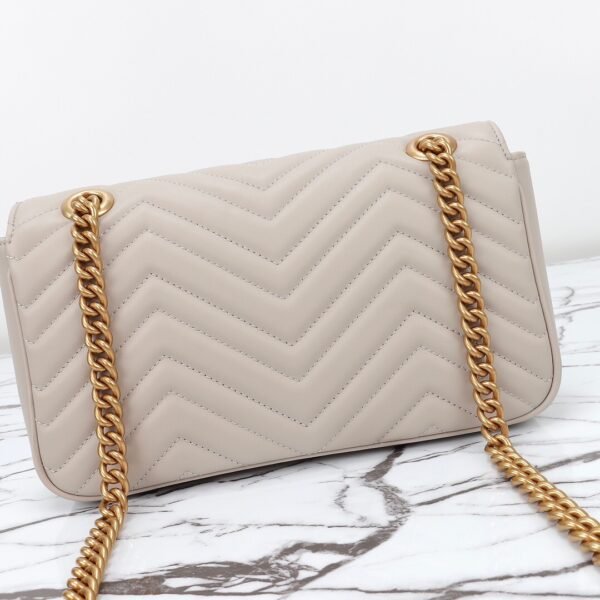 GG MARMONT MEDIUM SHOULDER BAG
