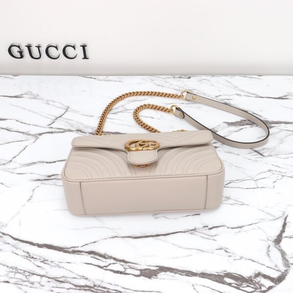 GG MARMONT MEDIUM SHOULDER BAG