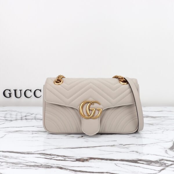GG MARMONT MEDIUM SHOULDER BAG