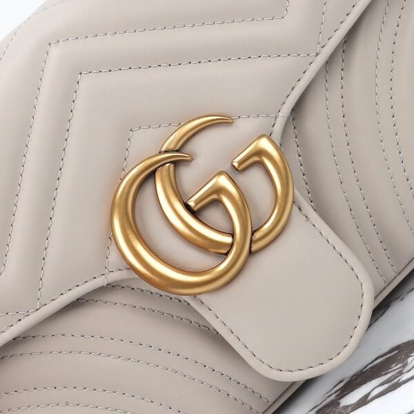 GG MARMONT MEDIUM SHOULDER BAG