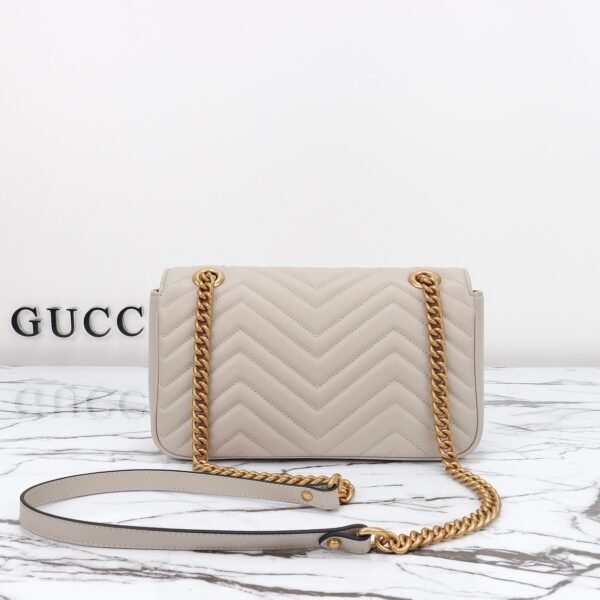 GG MARMONT MEDIUM SHOULDER BAG