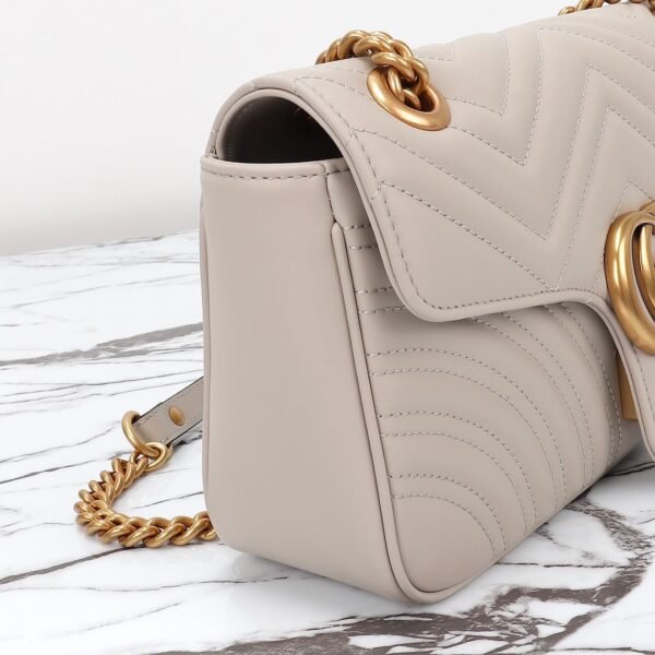 GG MARMONT MEDIUM SHOULDER BAG