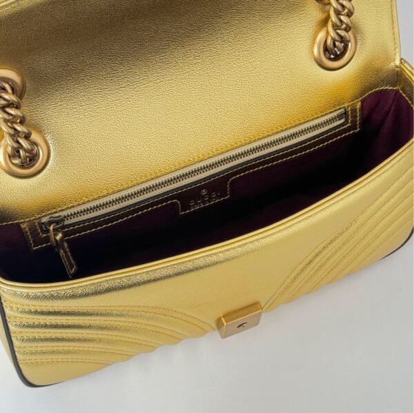 443497 AAESN 8009 (7) GG MARMONT MEDIUM SHOULDER BAG