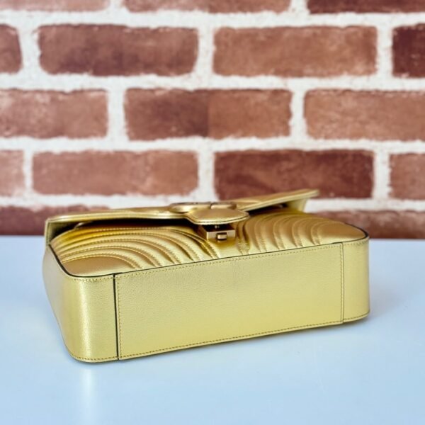 443497 AAESN 8009 (9) GG MARMONT MEDIUM SHOULDER BAG