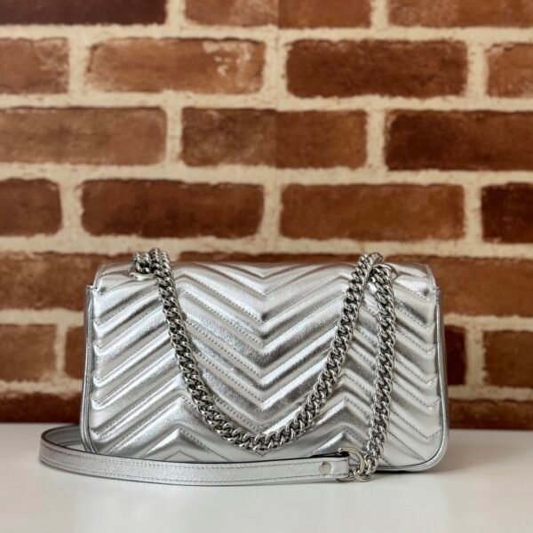 443497 AAESO 8106 (2) GG MARMONT MEDIUM SHOULDER BAG