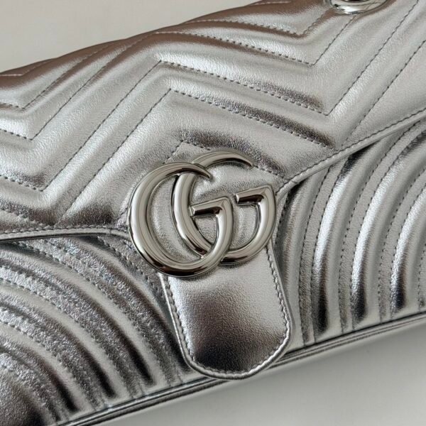 443497 AAESO 8106 (6) GG MARMONT MEDIUM SHOULDER BAG