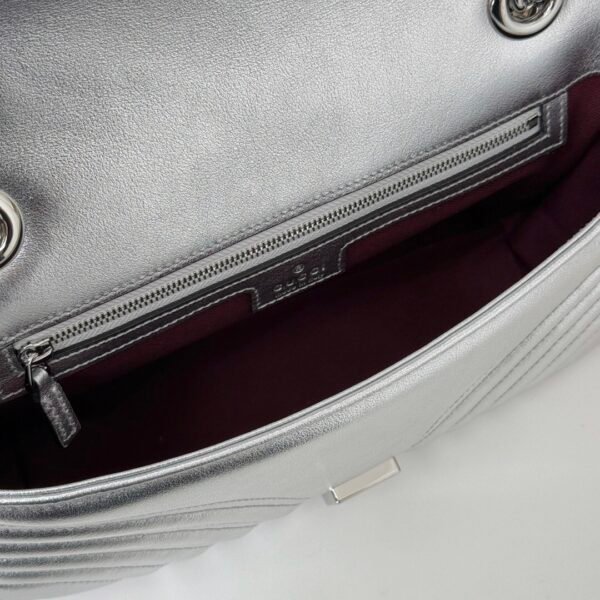 443497 AAESO 8106 (9) GG MARMONT MEDIUM SHOULDER BAG