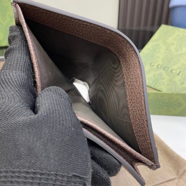 523155 96IWG 8745 (5) OPHIDIA GG CARD CASE WALLET