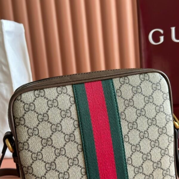 OPHIDIA SMALL MESSENGER BAG