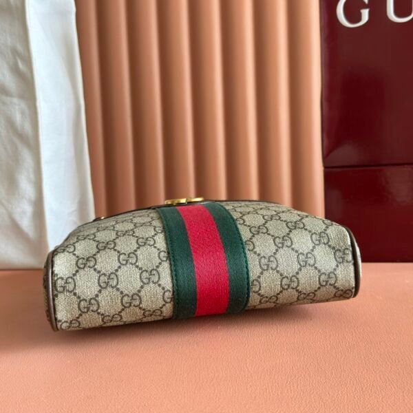 OPHIDIA SMALL MESSENGER BAG