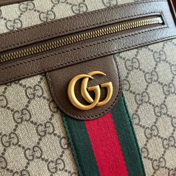 OPHIDIA SMALL MESSENGER BAG